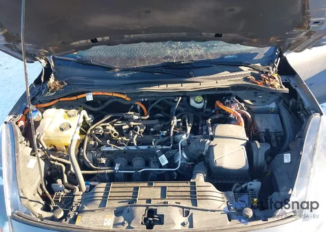 2021 Ford Escape Se Hybrid z USA, uszkodzony, nr VIN 1FMCU9BZ3MUB19866